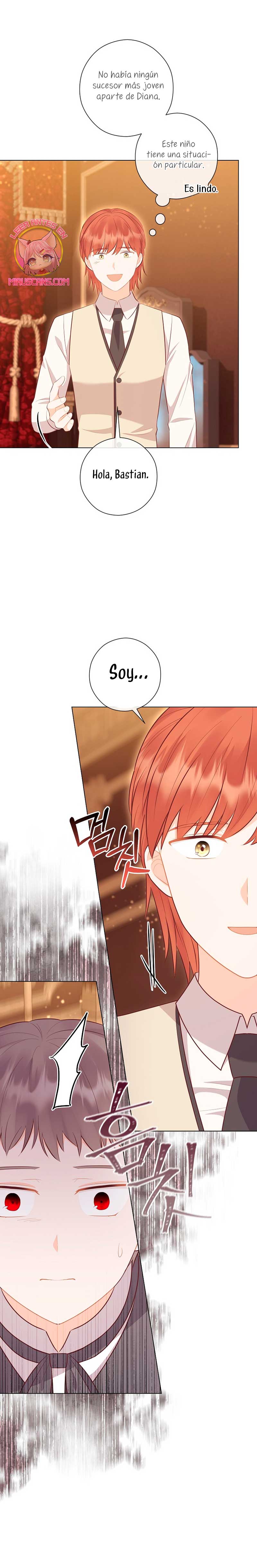 ¿Te gusta tu mamá o tu papá? Capítulo 68 - Page 30