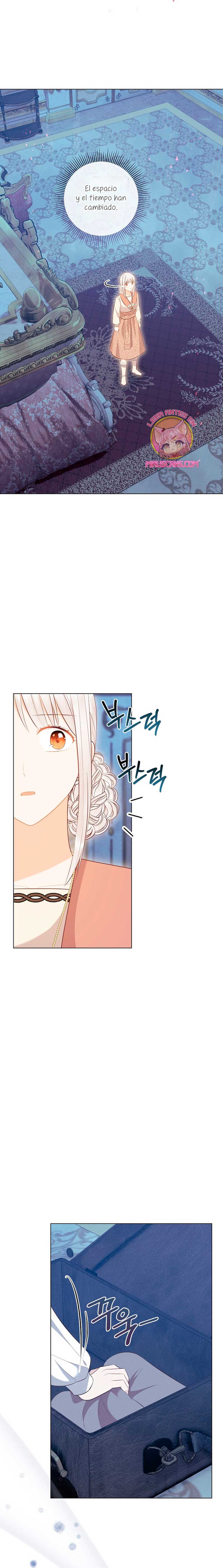 ¿Te gusta tu mamá o tu papá? Capítulo 68 - Page 5