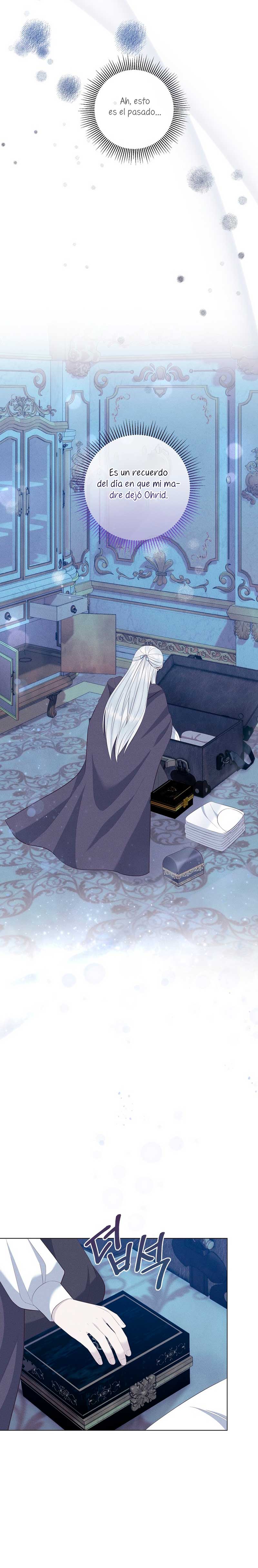 ¿Te gusta tu mamá o tu papá? Capítulo 68 - Page 6