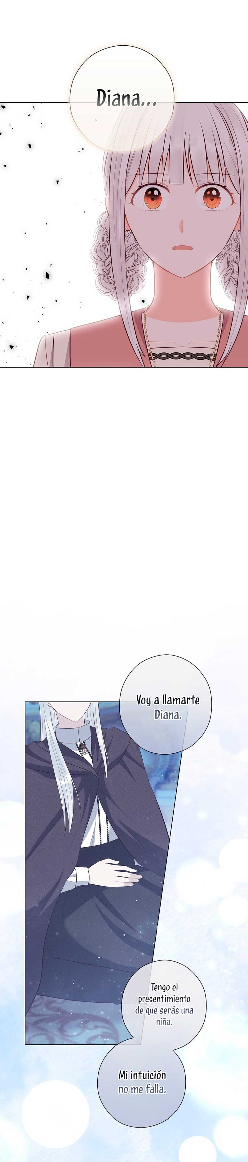 ¿Te gusta tu mamá o tu papá? Capítulo 68 - Page 8