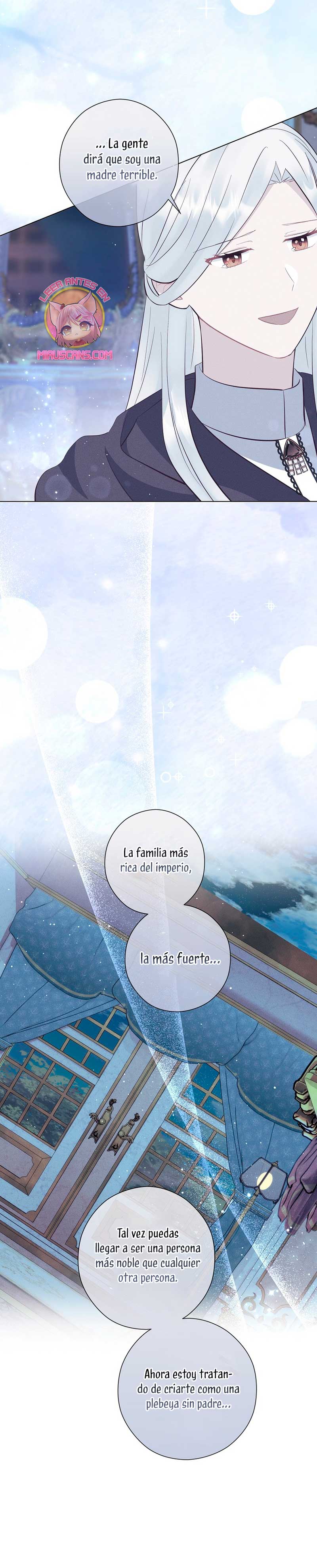 ¿Te gusta tu mamá o tu papá? Capítulo 68 - Page 9