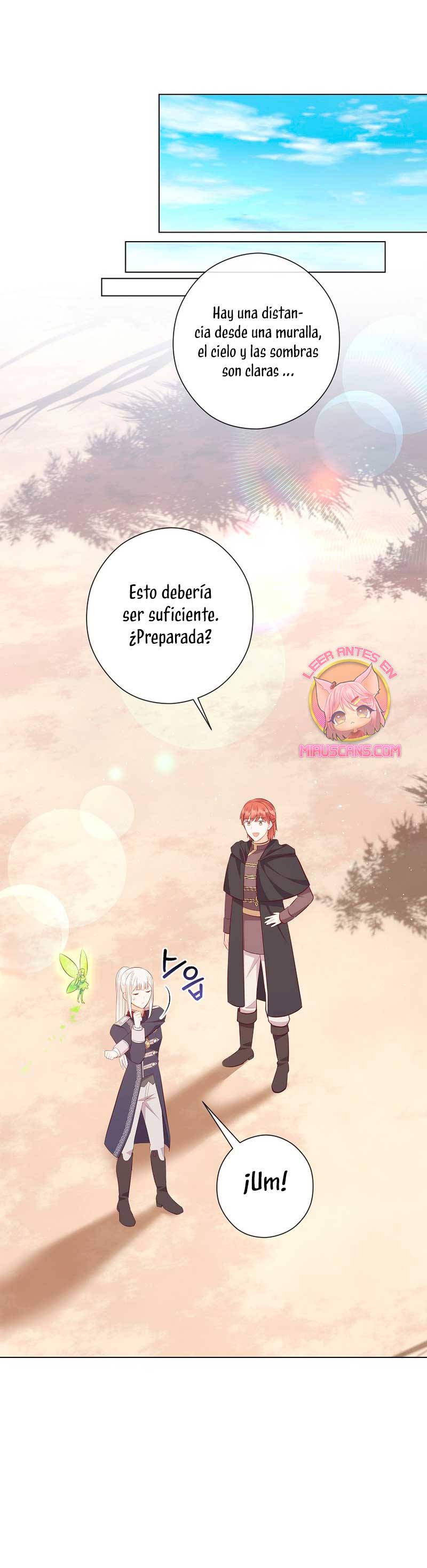 ¿Te gusta tu mamá o tu papá? Capítulo 69 - Page 13