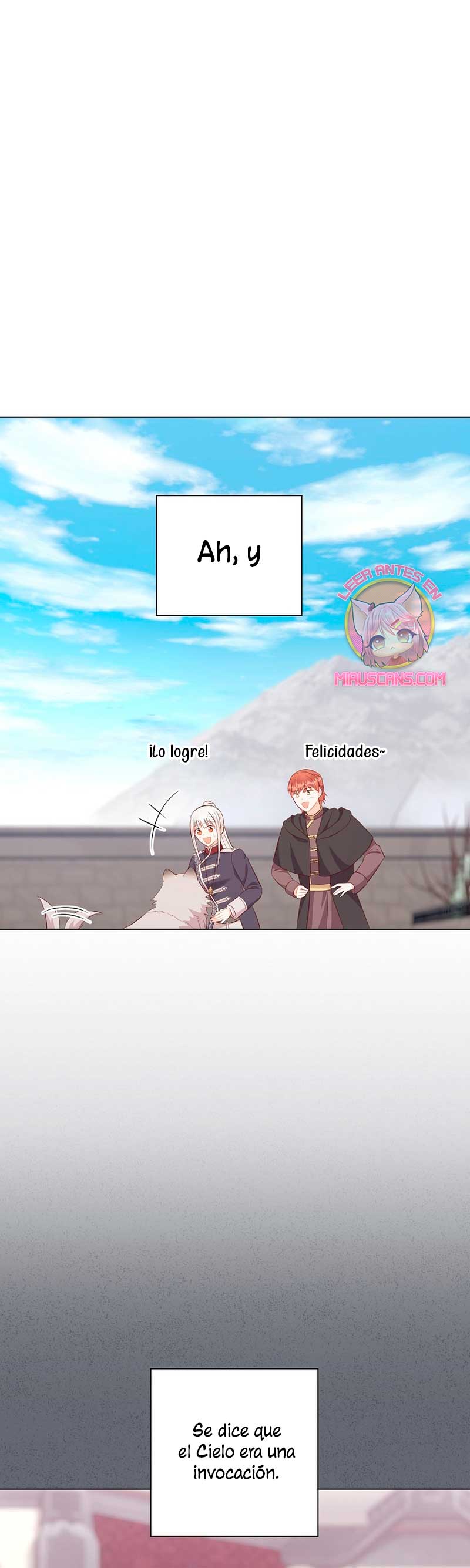 ¿Te gusta tu mamá o tu papá? Capítulo 69 - Page 16