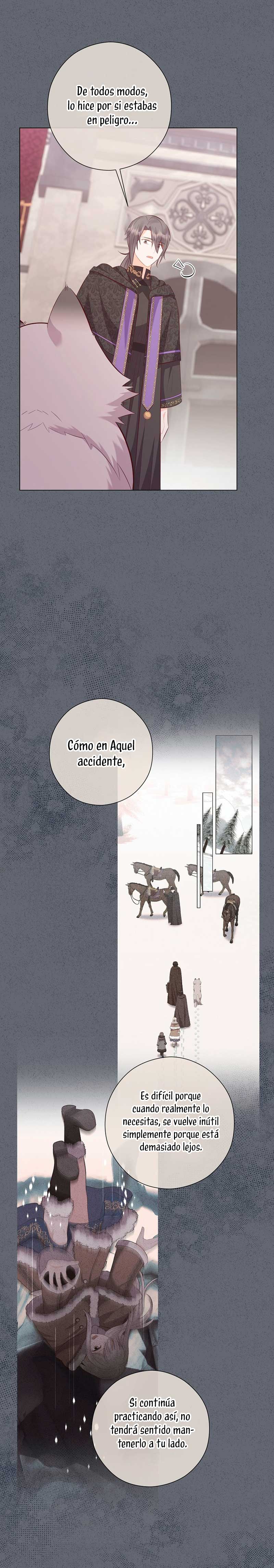 ¿Te gusta tu mamá o tu papá? Capítulo 69 - Page 18