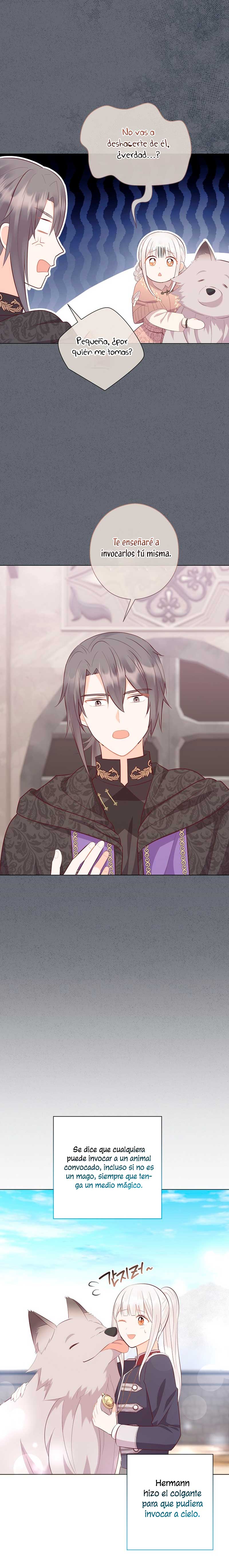 ¿Te gusta tu mamá o tu papá? Capítulo 69 - Page 19