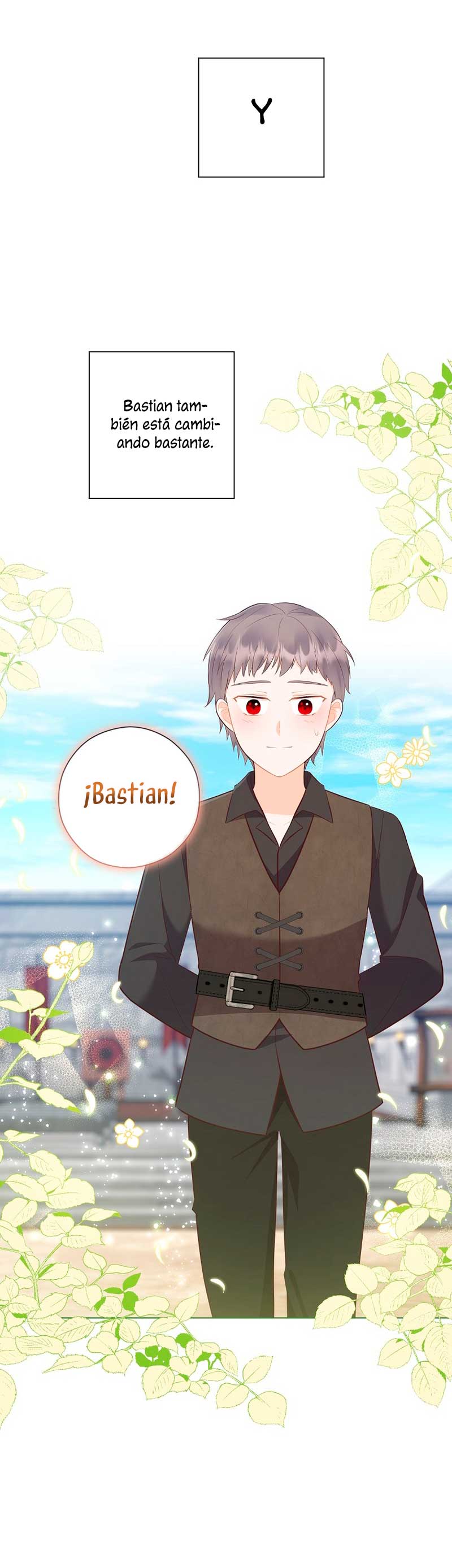 ¿Te gusta tu mamá o tu papá? Capítulo 69 - Page 22