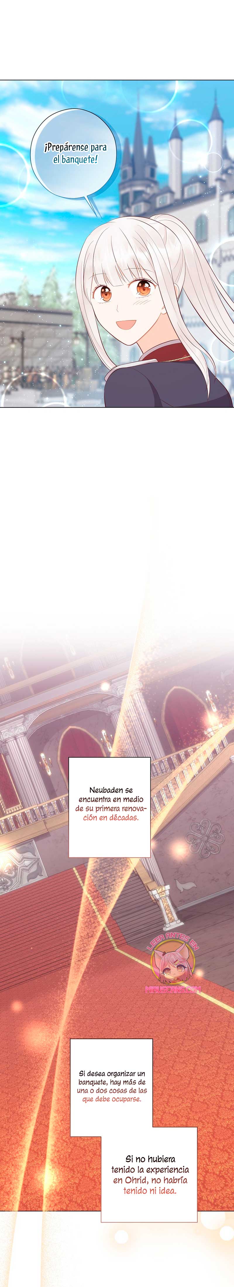 ¿Te gusta tu mamá o tu papá? Capítulo 69 - Page 26