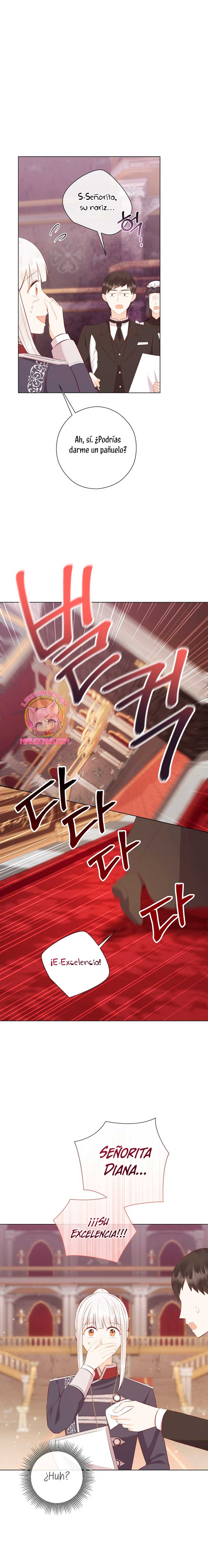 ¿Te gusta tu mamá o tu papá? Capítulo 69 - Page 28