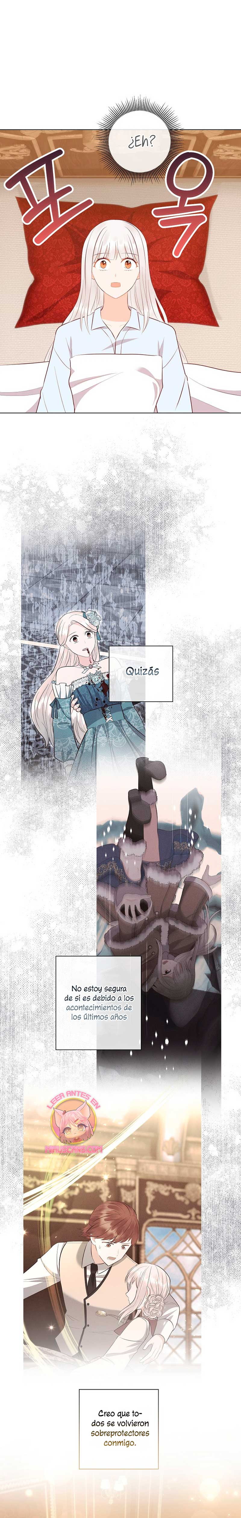 ¿Te gusta tu mamá o tu papá? Capítulo 69 - Page 29