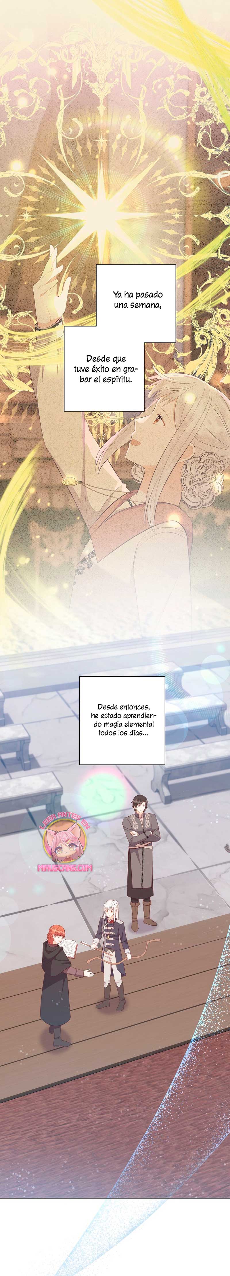 ¿Te gusta tu mamá o tu papá? Capítulo 69 - Page 3