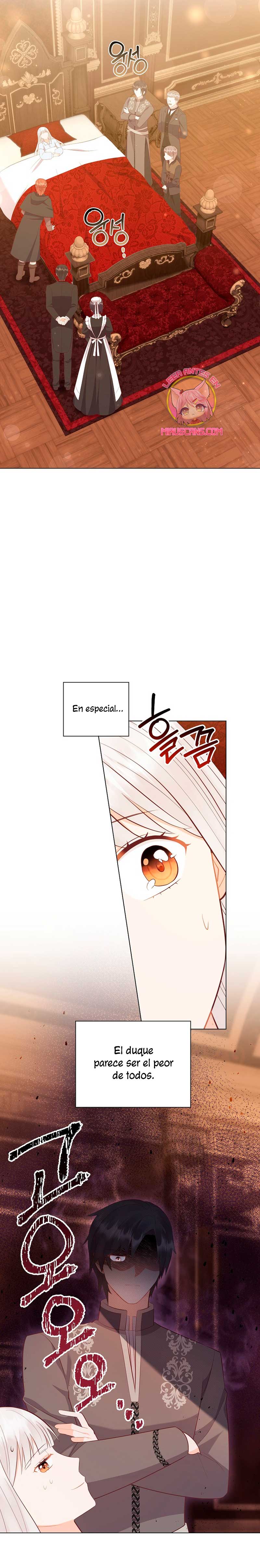 ¿Te gusta tu mamá o tu papá? Capítulo 69 - Page 30