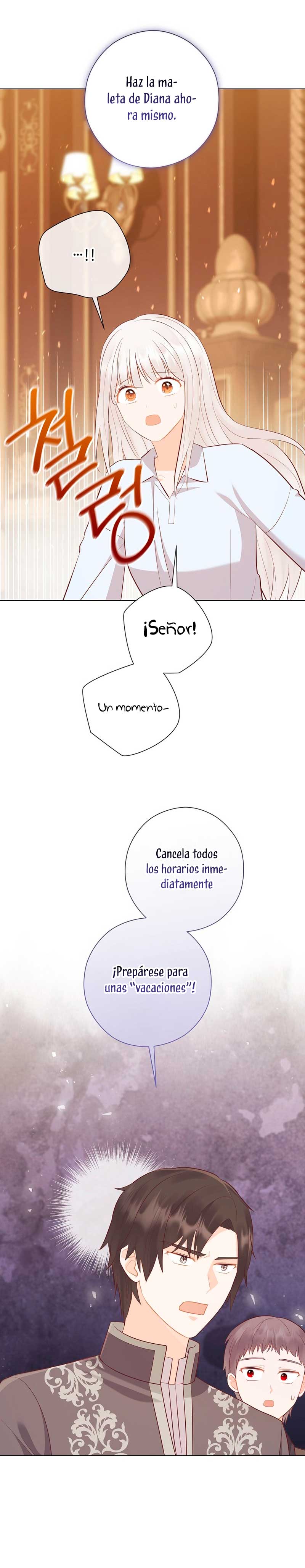 ¿Te gusta tu mamá o tu papá? Capítulo 69 - Page 35