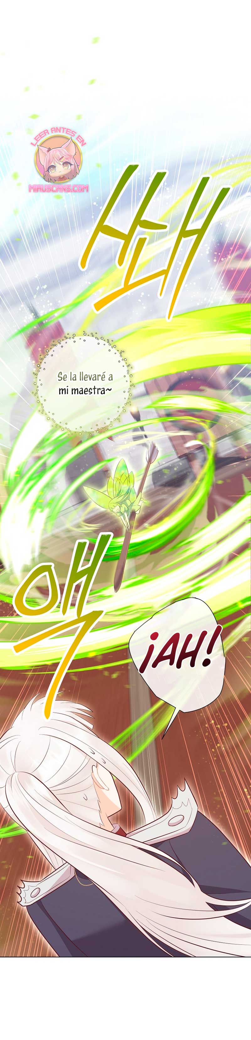 ¿Te gusta tu mamá o tu papá? Capítulo 69 - Page 7