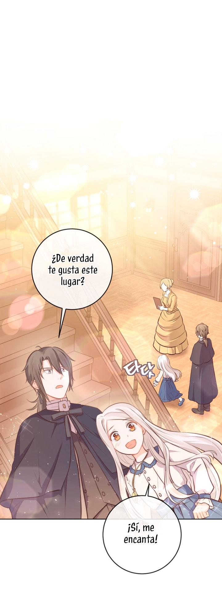 ¿Te gusta tu mamá o tu papá? Capítulo 7 - Page 15