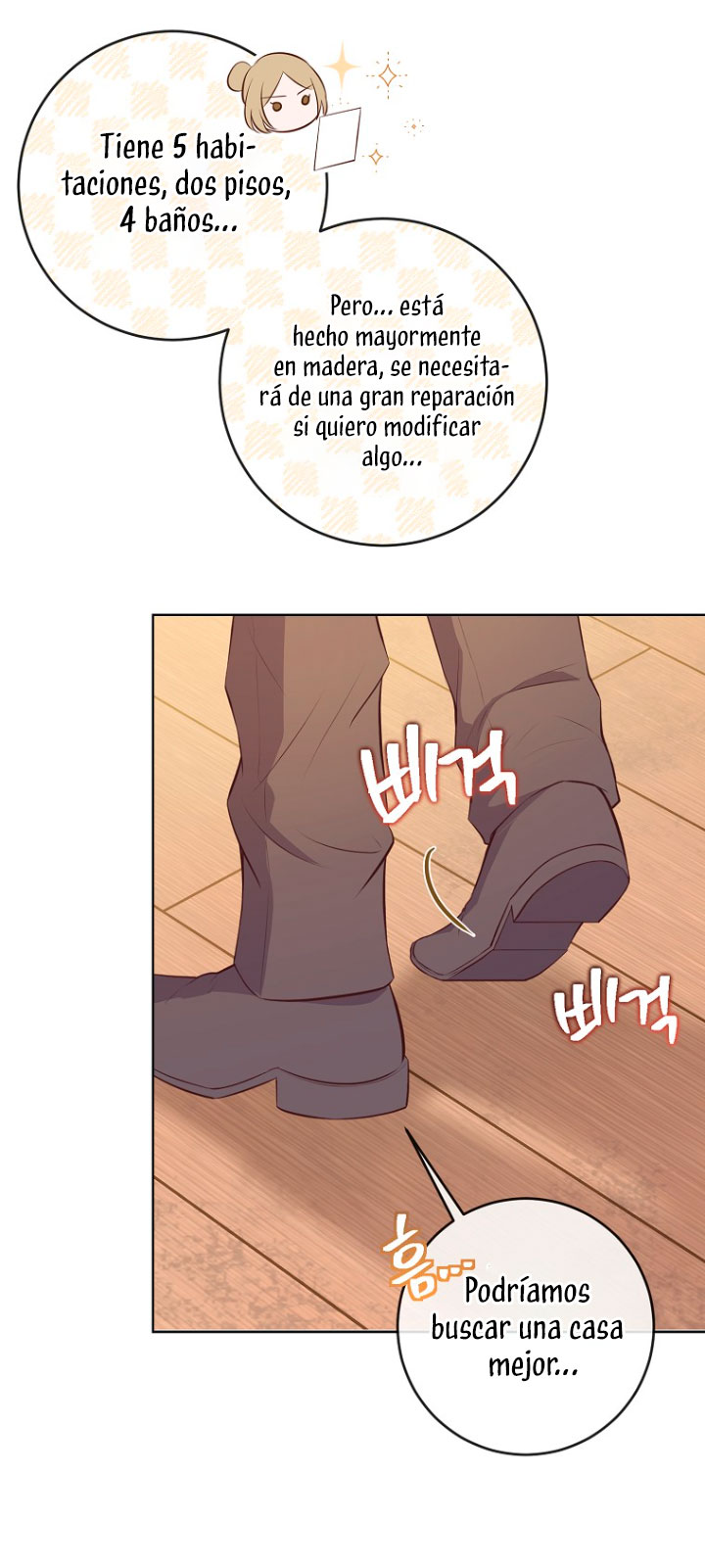 ¿Te gusta tu mamá o tu papá? Capítulo 7 - Page 16