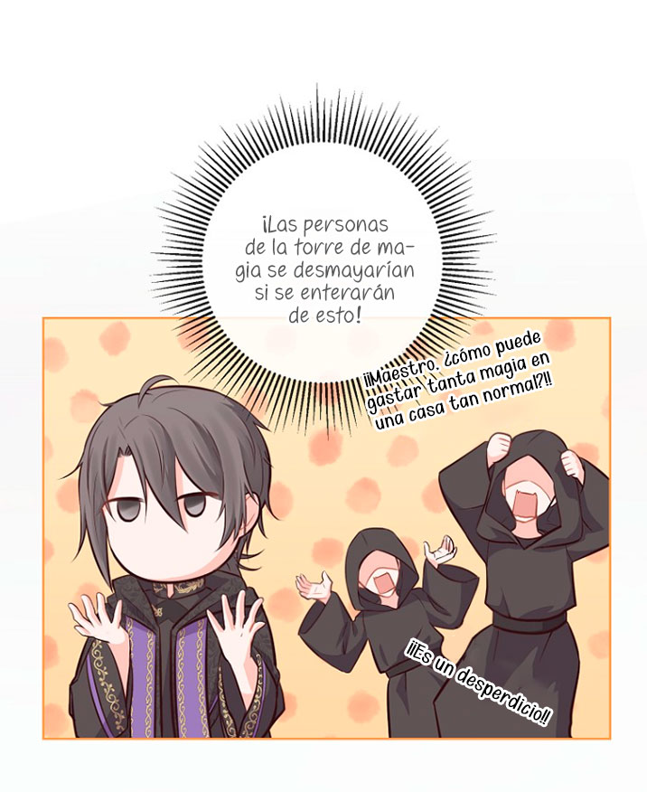 ¿Te gusta tu mamá o tu papá? Capítulo 7 - Page 24