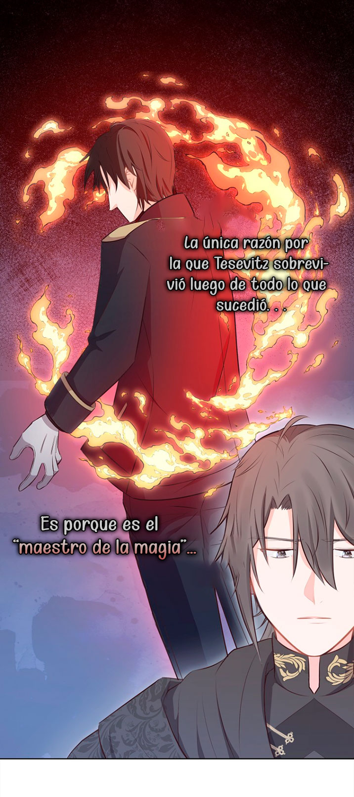 ¿Te gusta tu mamá o tu papá? Capítulo 7 - Page 32