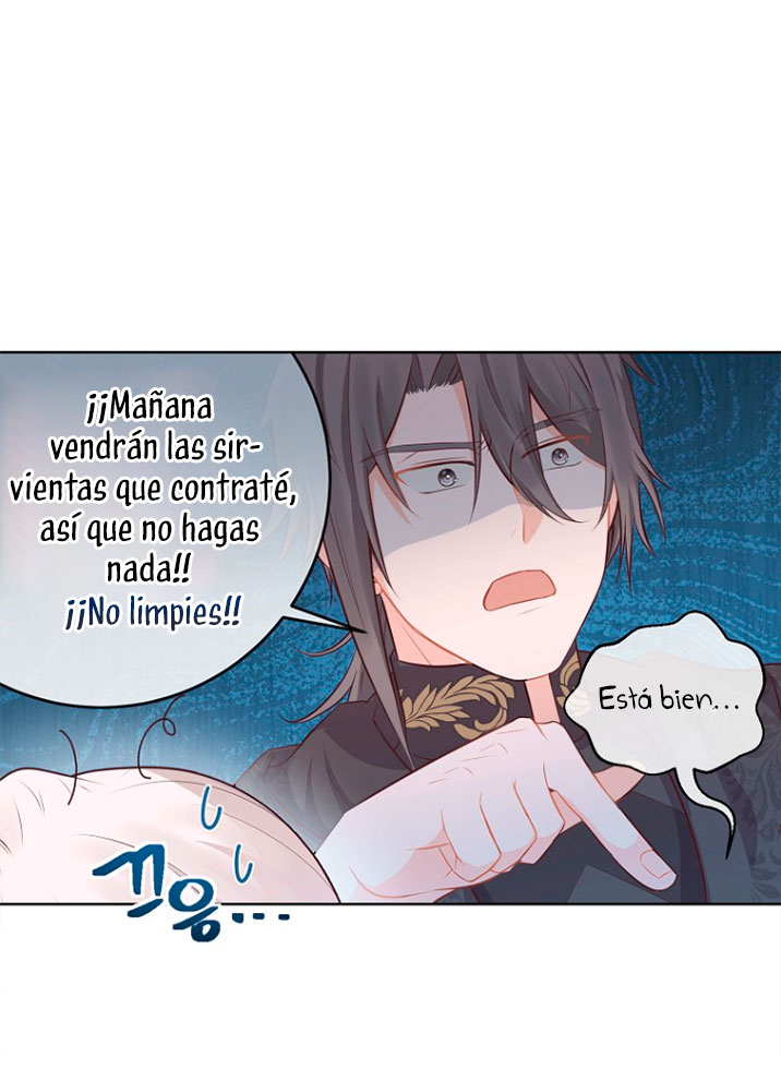 ¿Te gusta tu mamá o tu papá? Capítulo 7 - Page 38