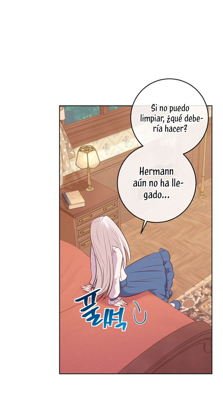 ¿Te gusta tu mamá o tu papá? Capítulo 7 - Page 39
