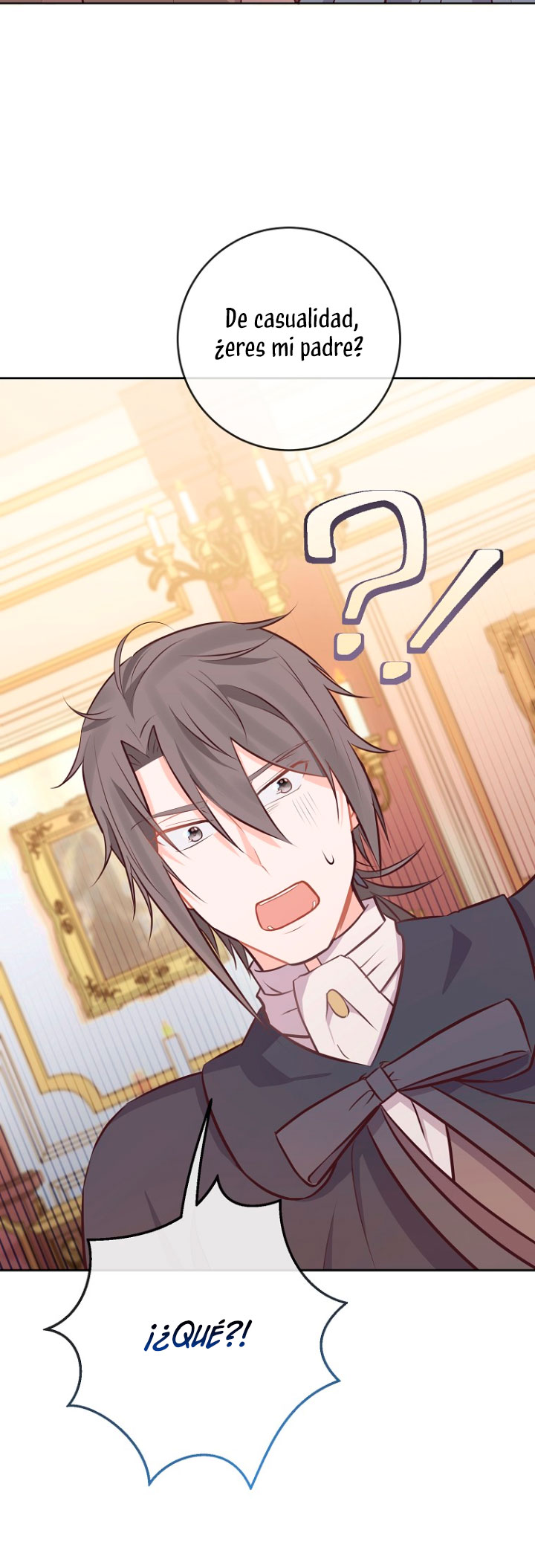 ¿Te gusta tu mamá o tu papá? Capítulo 7 - Page 4