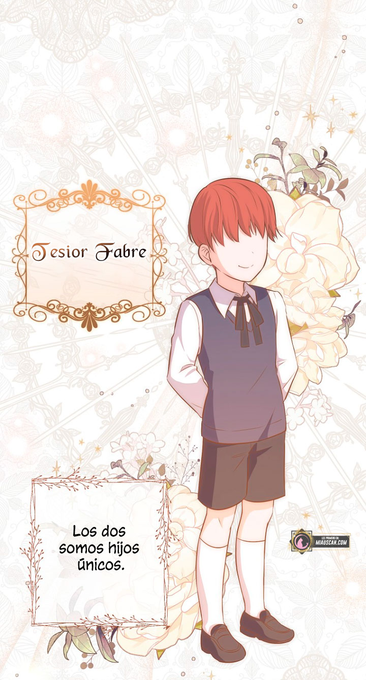 ¿Te gusta tu mamá o tu papá? Capítulo 7 - Page 44