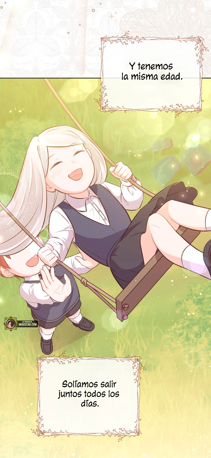 ¿Te gusta tu mamá o tu papá? Capítulo 7 - Page 45