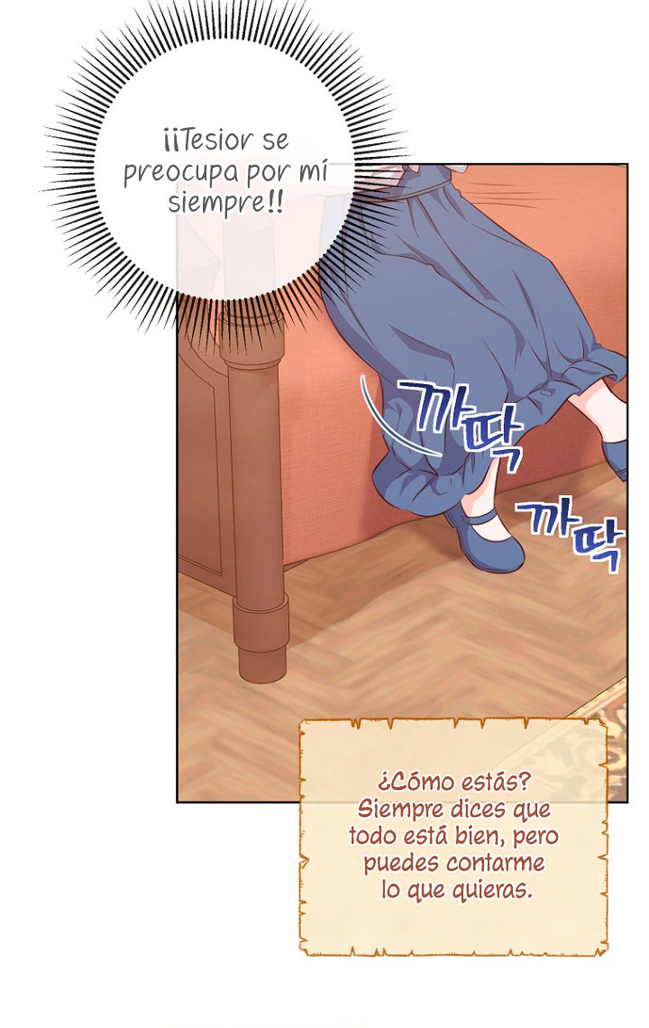 ¿Te gusta tu mamá o tu papá? Capítulo 7 - Page 48