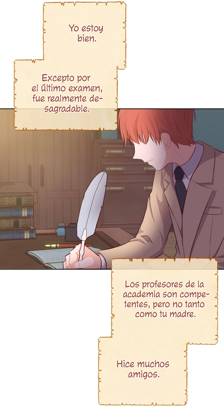 ¿Te gusta tu mamá o tu papá? Capítulo 7 - Page 49