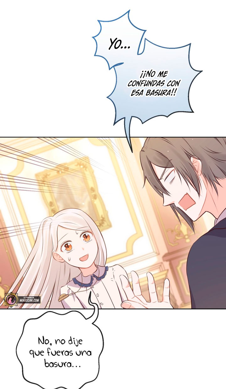 ¿Te gusta tu mamá o tu papá? Capítulo 7 - Page 5