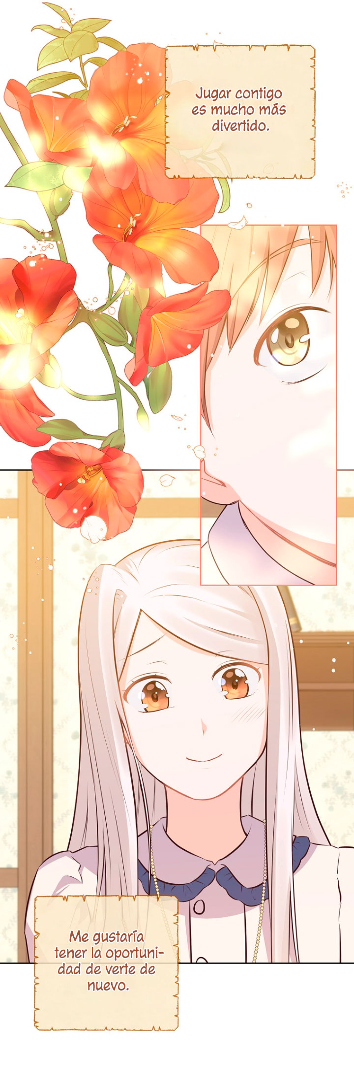 ¿Te gusta tu mamá o tu papá? Capítulo 7 - Page 51