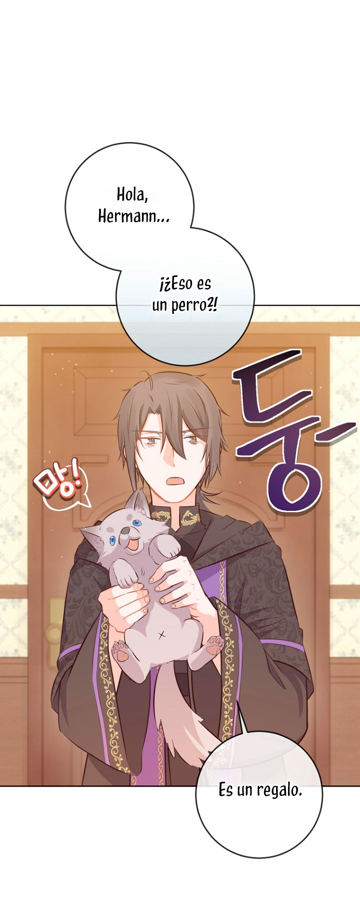 ¿Te gusta tu mamá o tu papá? Capítulo 7 - Page 54