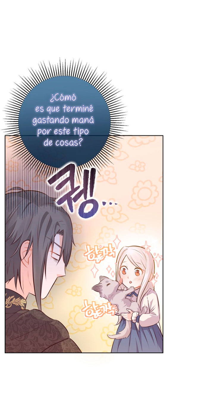 ¿Te gusta tu mamá o tu papá? Capítulo 7 - Page 56