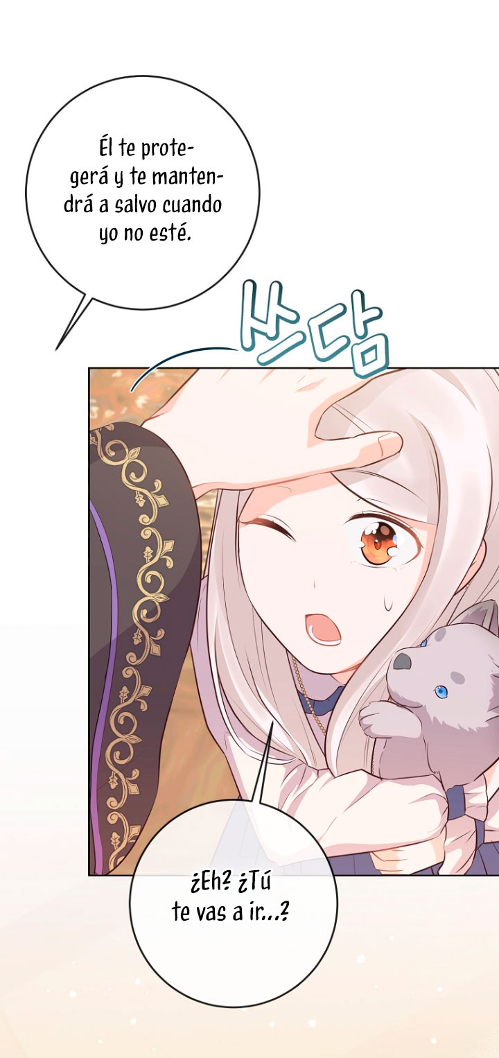 ¿Te gusta tu mamá o tu papá? Capítulo 7 - Page 61