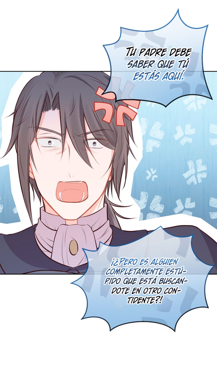 ¿Te gusta tu mamá o tu papá? Capítulo 7 - Page 7