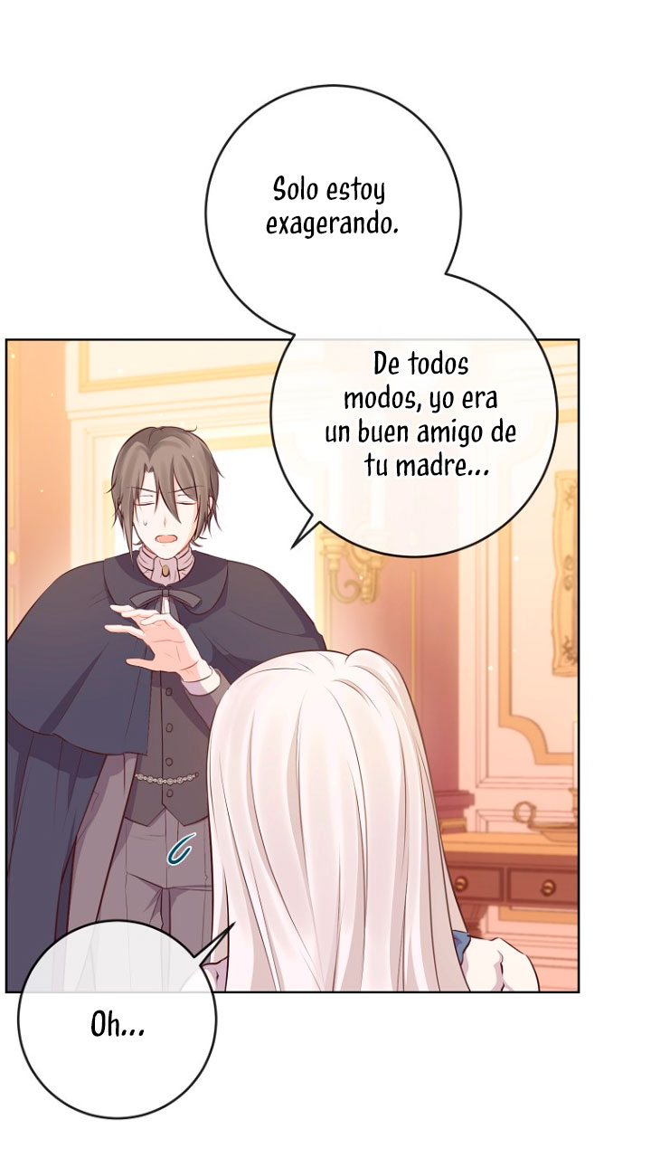 ¿Te gusta tu mamá o tu papá? Capítulo 7 - Page 9