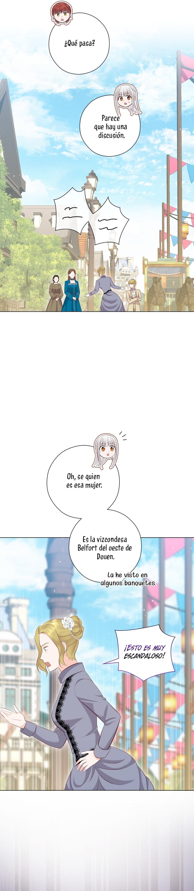 ¿Te gusta tu mamá o tu papá? Capítulo 70 - Page 10