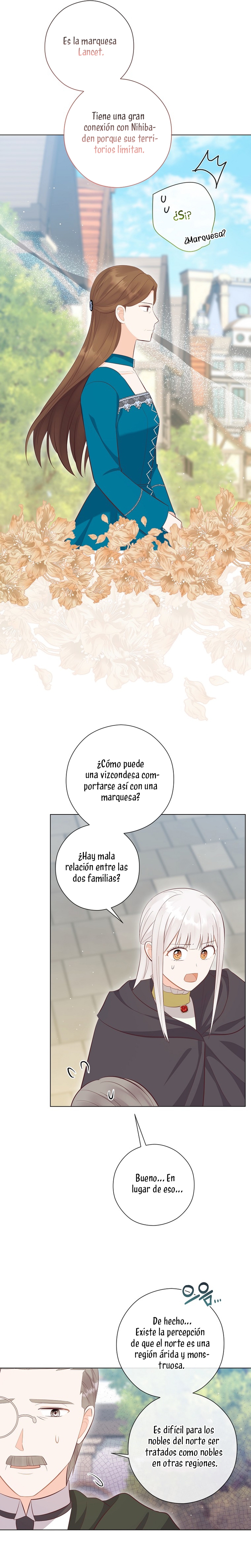 ¿Te gusta tu mamá o tu papá? Capítulo 70 - Page 13