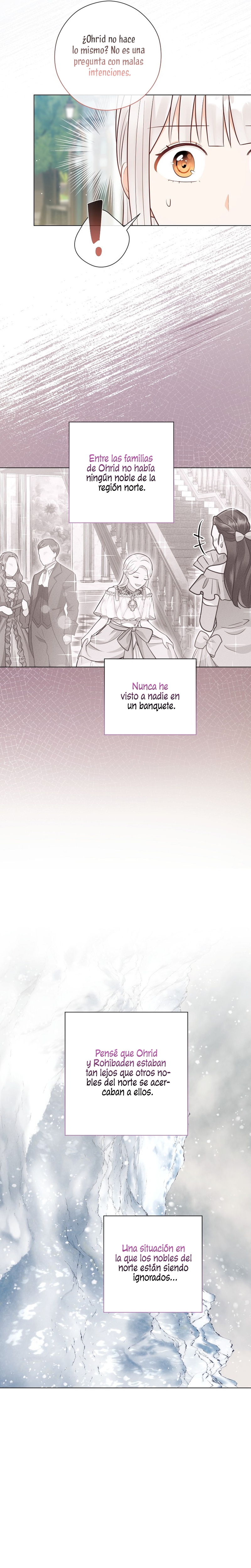 ¿Te gusta tu mamá o tu papá? Capítulo 70 - Page 15