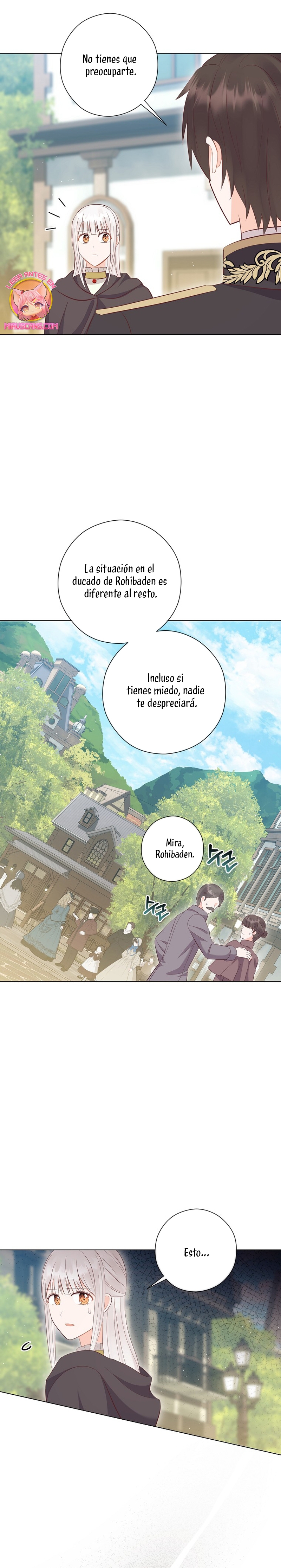 ¿Te gusta tu mamá o tu papá? Capítulo 70 - Page 16