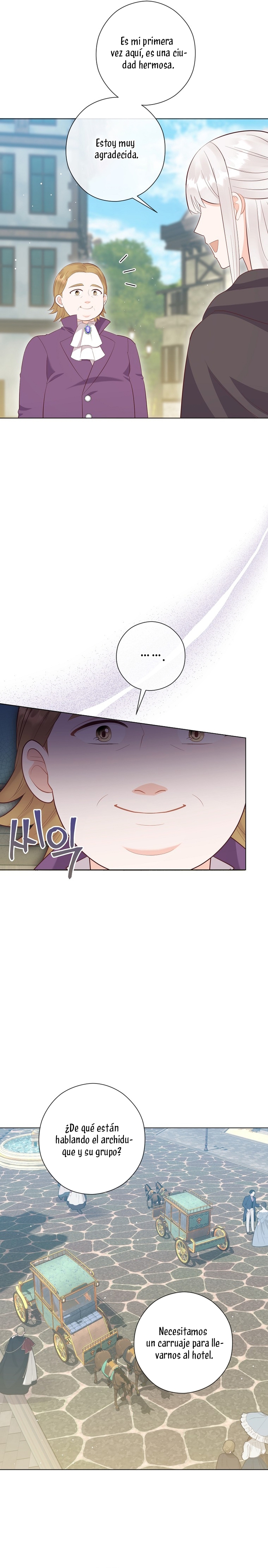 ¿Te gusta tu mamá o tu papá? Capítulo 70 - Page 19