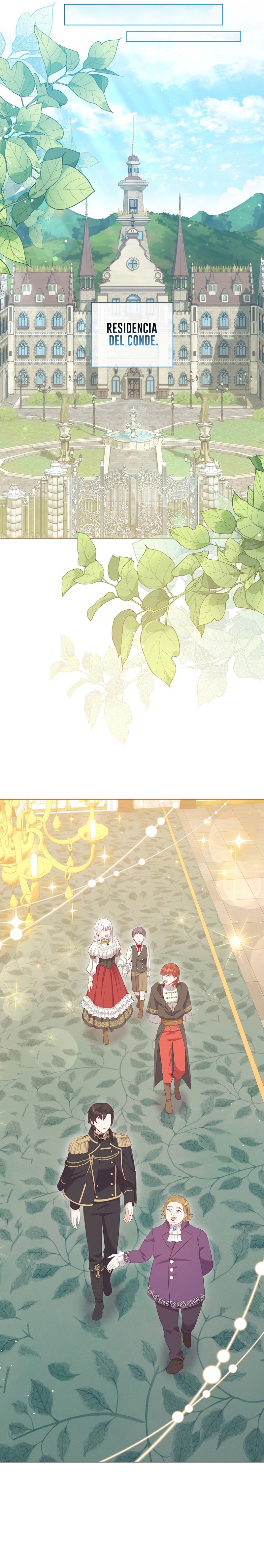 ¿Te gusta tu mamá o tu papá? Capítulo 70 - Page 22