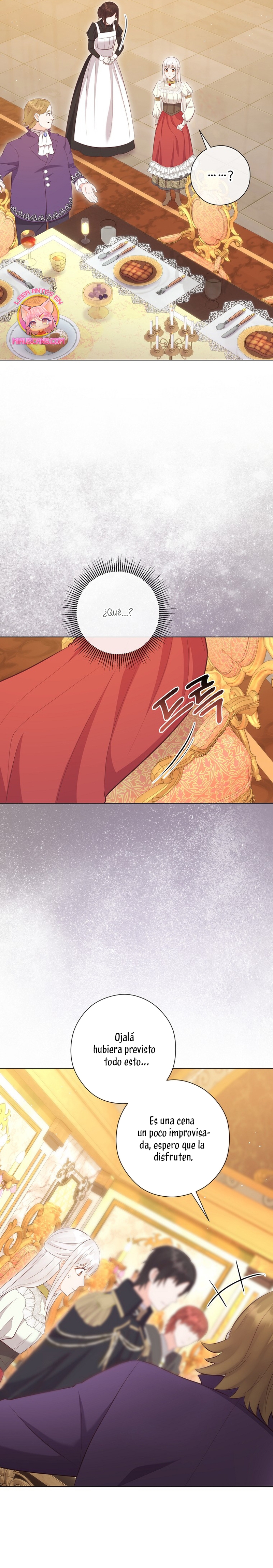 ¿Te gusta tu mamá o tu papá? Capítulo 70 - Page 25