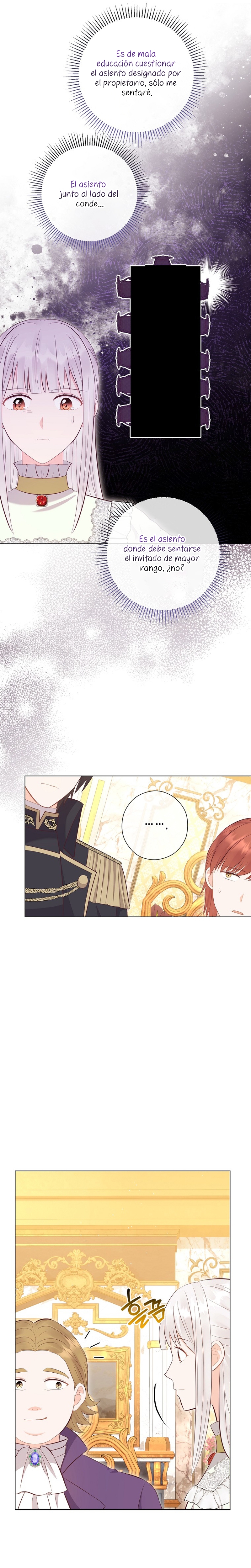 ¿Te gusta tu mamá o tu papá? Capítulo 70 - Page 26