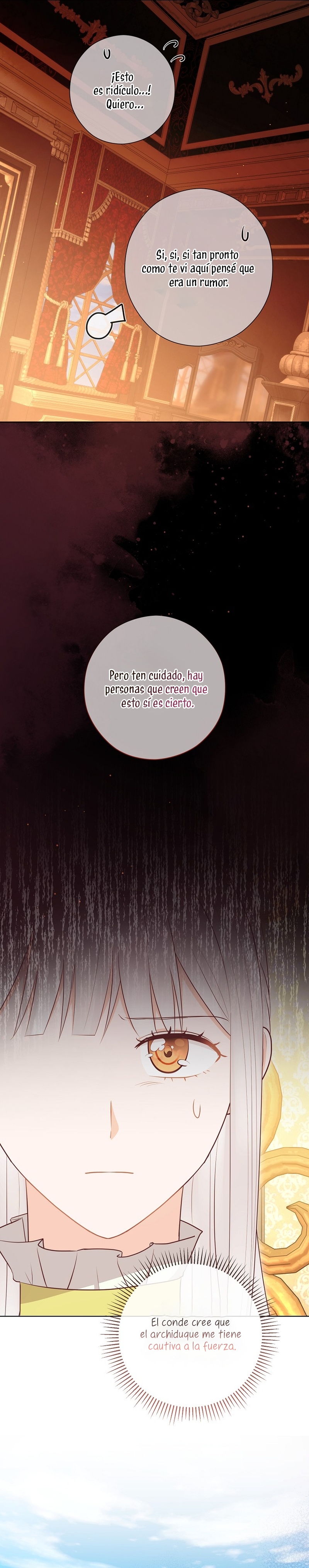 ¿Te gusta tu mamá o tu papá? Capítulo 70 - Page 29