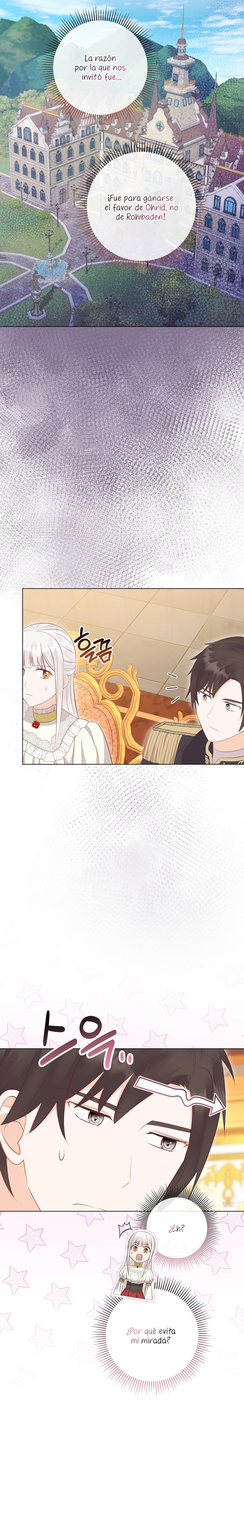 ¿Te gusta tu mamá o tu papá? Capítulo 70 - Page 30