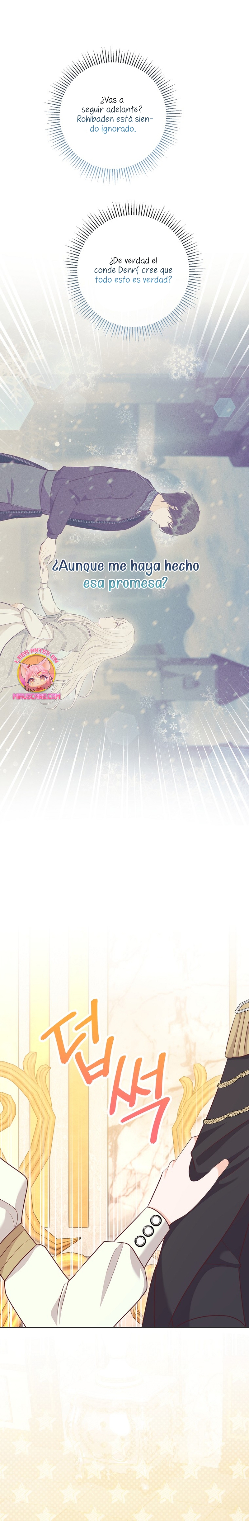 ¿Te gusta tu mamá o tu papá? Capítulo 70 - Page 31