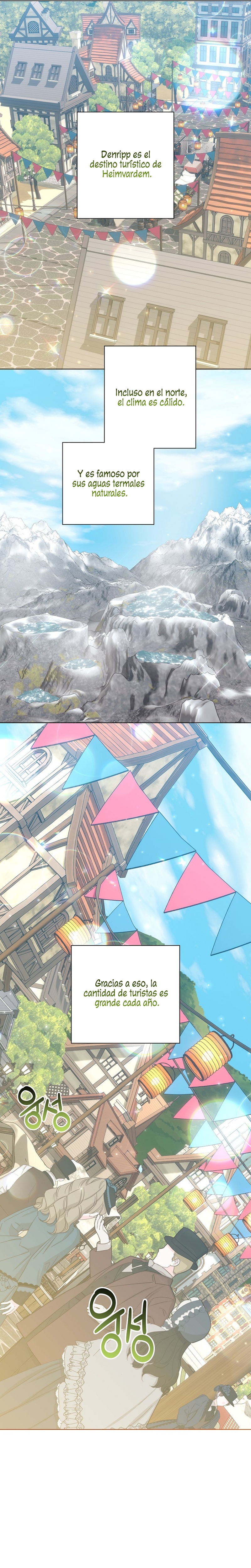 ¿Te gusta tu mamá o tu papá? Capítulo 70 - Page 6