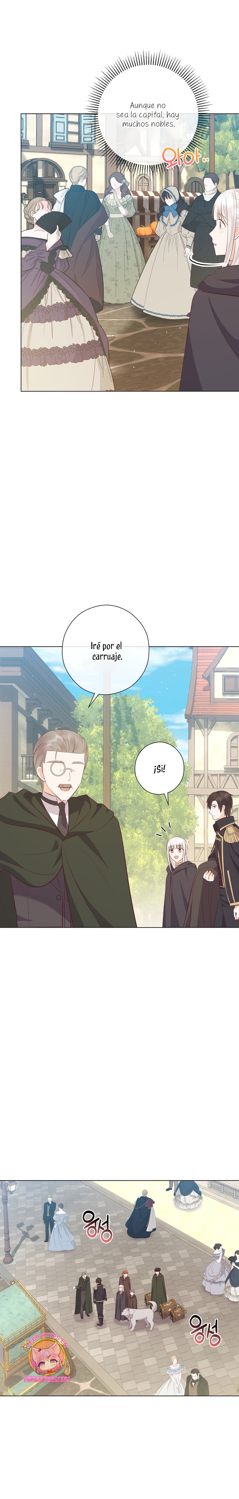 ¿Te gusta tu mamá o tu papá? Capítulo 70 - Page 7