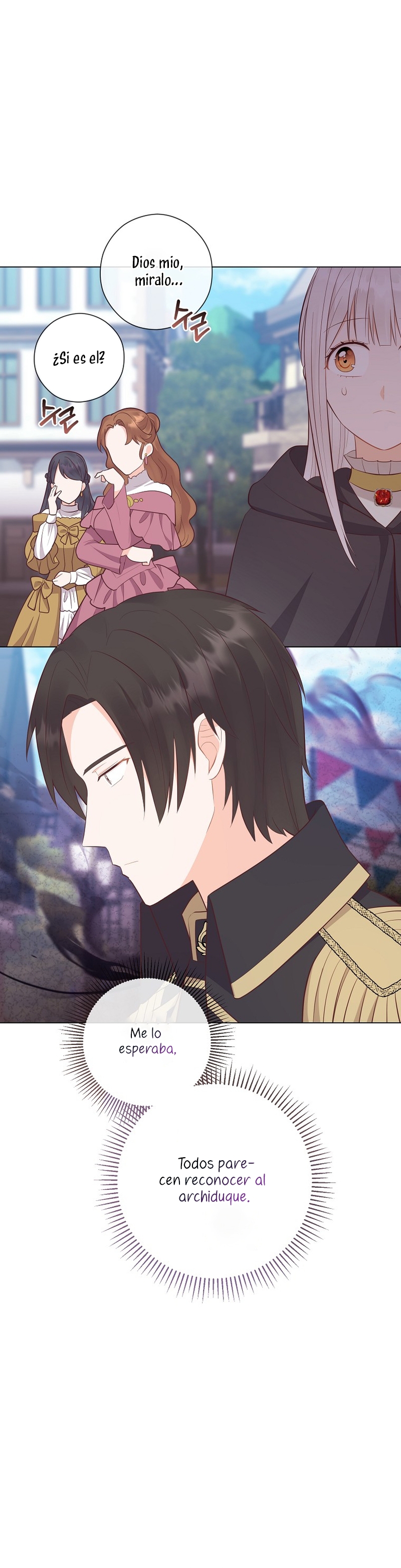 ¿Te gusta tu mamá o tu papá? Capítulo 70 - Page 8