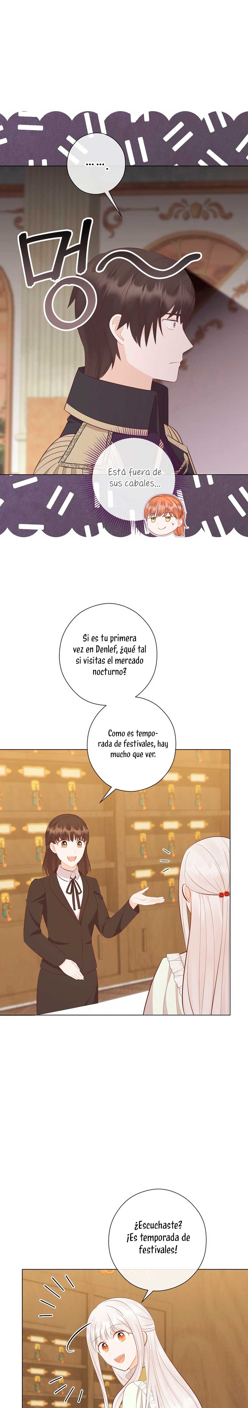 ¿Te gusta tu mamá o tu papá? Capítulo 71 - Page 12